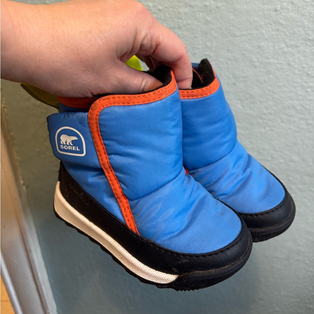Sorel Baby Snow Boots